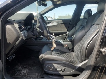 Audi A4 B9 S4 Limousine 3.0 TFSI 354KM 2018 Audi S4 Limousine Prestige 2018 3.0l 3.0 Benzyna 354KM, zdjęcie 7
