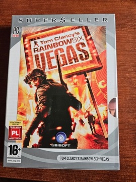 Tom Clancy's Rainbow Six Vegas PC