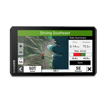 Навигация для мотоцикла GARMIN zumo XT2 Откройте для себя извилистые дороги и живописные виды