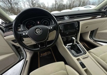Volkswagen Passat B8 Variant 2.0 TDI BlueMotion SCR 190KM 2016 Volkswagen Passat 2.0 TDI DSG 190KM ZAREJESTROWANY FULL LED gwarancja, zdjęcie 23