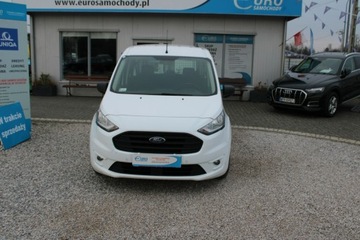 Ford Transit Connect III Van L1 1.5 EcoBlue 120KM 2022 Ford Transit Connect L1 EcoBlue 120KM Trend F-vat, zdjęcie 2