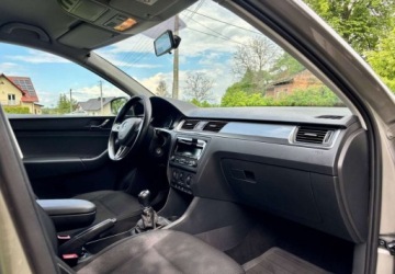Skoda Rapid II Spaceback 1.2 TSI 105KM 2014 Skoda RAPID Skoda RAPID 1.2 TSI Ambition 1.2 Benzyna 105KM, zdjęcie 35
