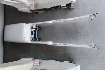 КОЖАНЫЕ СИДЕНИЯ HONDA ACCORD VIII СЕДАН ЕВРОПА