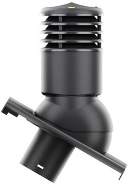 КАМИН OC. 150 ДЛЯ КЕЛЬТСКОЙ ГРАФИТОВОЙ ЧЕРЕПИЦЫ BRAAS