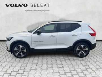 Volvo XC40 Crossover Facelifting 2.0 B3 163KM 2025 Volvo XC 40 Volvo XC40 Ultra B3 (163 + 14KM) FV23%, zdjęcie 7