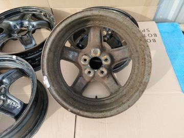 OPEL ASTRA ZAFIRA VECTRA MERIVA СТАЛЬНЫЕ ДИСКИ 16