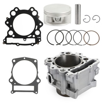 Cylinder do Yamaha YFM660 Raptor Grizzly Rhino
