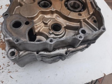 КОМПЛЕКТ БЛОКА ДВИГАТЕЛЯ КАРТЕРОВ DAELIM VT 125