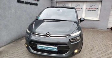 Citroen C4 Picasso II Picasso 1.6 e-HDi 114KM 2015 Citroen C4 Picasso Citroen C4 Picasso 1.6 e-HDi Exclusive ETG6 1.6 Diesel, zdjęcie 4