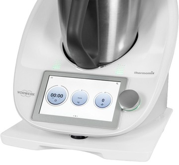 DESKA PODSTAWKA POD THERMOMIX TM5 TM6 BIAŁA