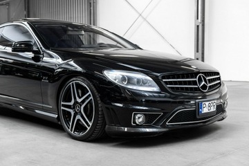 Mercedes CL W216 Coupe AMG 65 AMG 612KM 2010 Mercedes CL 65 AMG V12 Biturbo 612KM. Japonia., zdjęcie 37