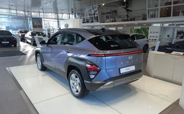Hyundai Kona II 2025 Hyundai Kona Hyundai Kona 1.6 T-GDI 138KM Executive Tech 7DCT Kamery 36, zdjęcie 3