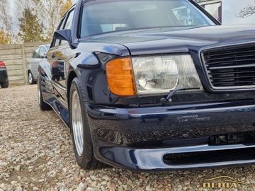 Mercedes Klasa S W126 1982 Mercedes-Benz Klasa S 500 SEL Koenig Specjals AMG One of 7 in the world, zdjęcie 29