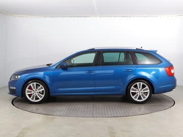 Skoda Octavia III RS Kombi 2.0 TSI 220KM 2013 Skoda Octavia RS 2.0 TSI, Skóra, Navi, Xenon, zdjęcie 2