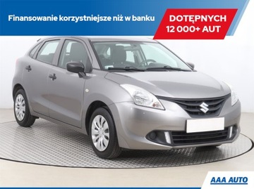 Suzuki Baleno III 1.2 DualJet 90KM 2017