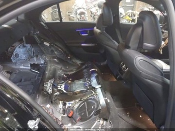 Mercedes Klasa C W206 2023 Mercedes-Benz Klasa C 2023 MERCEDES-BENZ C 300 4MATIC 2.0 Benzyna 255KM, zdjęcie 12