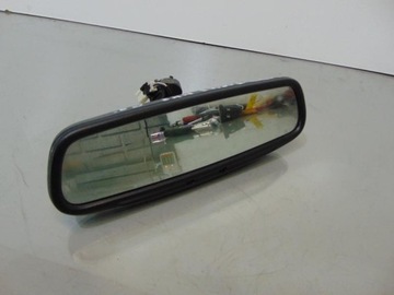 LUSTERKO WSTECZNE FORD FOCUS MK2