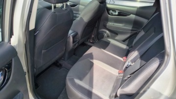 Nissan Qashqai II Crossover Facelifting 1.3 DIG-T 140KM 2021 Nissan Qashqai 1.4Benzyna 140KM SalonPL Kamera Nav, zdjęcie 10