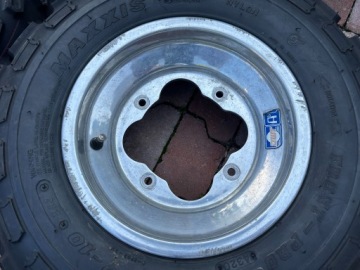 Комплект внедорожных колес Yamaha Raptor YFZ