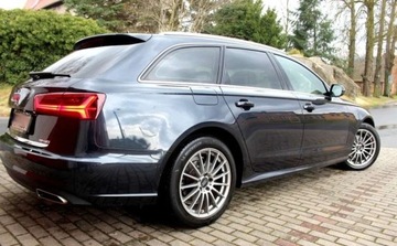 Audi A6 C7 Avant Facelifting 2.0 TDI ultra 190KM 2015 Audi A6 2.0 TDI 190KM Zarejestrowanya S tronic..., zdjęcie 31