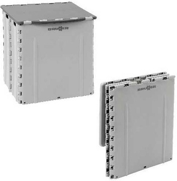 СКЛАДНОЙ МУСОРНЫЙ КОНД BRUNNER ДЛЯ КАМЕРЫ