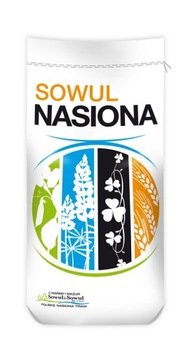 Mieszanka pastwiskowa (pastwiskowo-kośna) dla koni, 20 kg, Sowul & Sowul