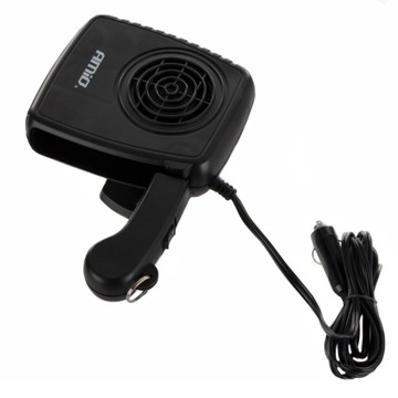 Тепловентилятор радиатора автомобиля 12В 150Вт