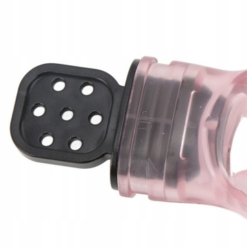 Мундштук из термопластичного силикона.