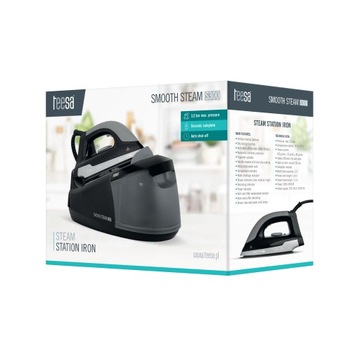 Парогенератор Teesa SMOOTH STEAM S300