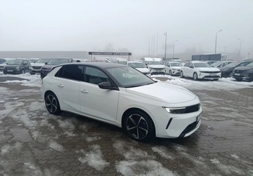 Opel 2023 Opel Astra Pierwszy wlasciciel. Salon Polska 1.2 Benzyna 130KM, zdjęcie 3
