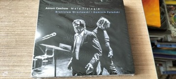 Antoni Czechow - Mała trylogia 2CD Bronisław Wrocławski/Dominik Połoński