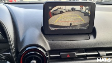 Mazda CX-3 Crossover 2.0 SKY-G 120KM 2017 Mazda CX-3 2.0BENZ Automat Navi kamera LIFT head up bi xenony bezwypadek, zdjęcie 39