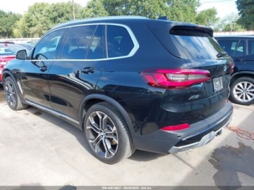 BMW X5 G05 2022 BMW X5 sDrive40I 2022 3.0l 3.0 Benzyna 335KM, zdjęcie 3