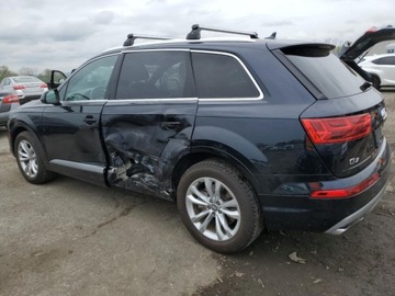 Audi Q7 II SUV 3.0 TFSI 333KM 2017 Audi Q7 AUDI Q7 PREMIUM PLUS, 2017r., 4x4, 3.0L, zdjęcie 3