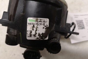 HALOGEN LEVÝ PŘEDNÍ JAGUAR S-TYPE (X200) 4R83115200AA 2.7L DIESEL 152KW