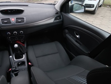 Renault Megane III Hatchback 1.6 16v 100KM 2009 Renault Megane 1.6 16V, Klima,ALU, zdjęcie 7