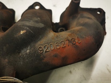 ВЫПУСКНОЙ ПАТРУБОК CHEVROLET CAPTIVA 2.4 B