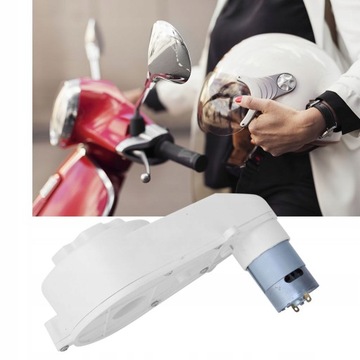 RS550 ZESPÓŁ NAPĘDOWY NAPĘD PRZEKŁADNIA SILNIK 12V 550-30000 RPM