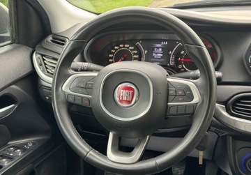 Fiat Tipo II Station Wagon 1.4 95KM 2017 Fiat Tipo 1,4 95KM NAVI KLIMATYZACJA PDC Podgrzewane fot Bezwypadkowy Serw, zdjęcie 15