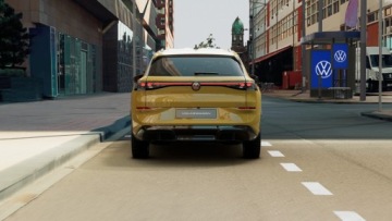 Volkswagen T-Roc I SUV Facelifting 1.5 TSI ACT 150KM 2026 Volkswagen T-Roc R-Line 1.5 eTSI 150 KM DSG, zdjęcie 8