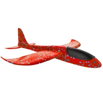 STYROPIAN SHOTGUN AIRPLANE PISTOL 2in1 TOY SHOOTER