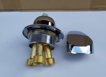 Смеситель для ванны, смеситель для воды, открывающийся клапан