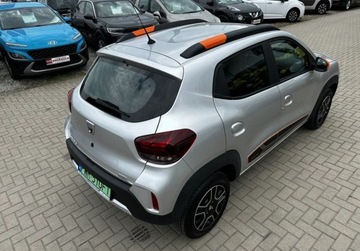Dacia Spring Crossover Elektryczny 45KM 2021 Dacia Spring Elektryk Automat GWARANCJA Zamiana Zarejstrowany Elektryczny, zdjęcie 33