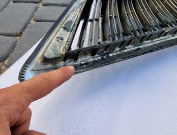 LEXUS RX300 1998-2001 MŘÍŽKA MASKA