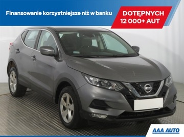 Nissan Qashqai II Crossover 1.2 DIG-T 115KM 2017 Nissan Qashqai 1.2 DIG-T, Salon Polska