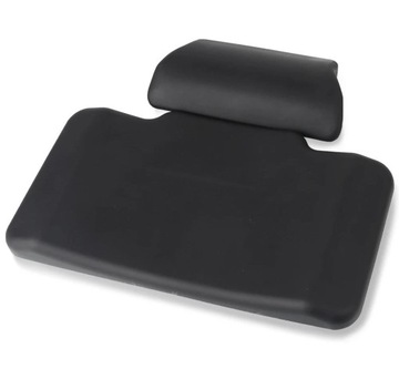 Универсальная двухсекционная алюминиевая спинка топкейса.