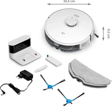 МОЩНЫЙ ИНТЕЛЛЕКТУАЛЬНЫЙ РОБОТ УБОРКИ АВТОМАТИЧЕСКИЙ ПЫЛЕСОС ЛАЗЕРНОЕ ПРИМЕНЕНИЕ