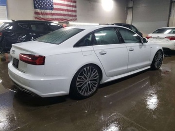 Audi A6 C7 Limousine Facelifting 2.0 TFSI 252KM 2016 Audi a6 2016 AUDI A6 PREMIUM PLUS 2.0 Benzyna 252KM, zdjęcie 3