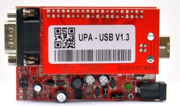 Автомобильный программатор (ЭБУ) - UPA USB v1.3
