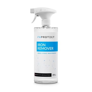FX PROTECT IRON REMOVER 1L - deironizer do felg i